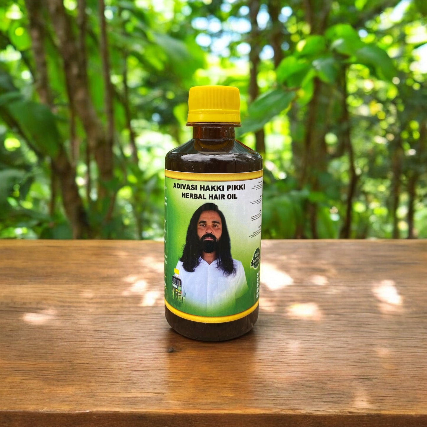 Neelambari Adivasi Ayurvedic Herbal Hair Oil