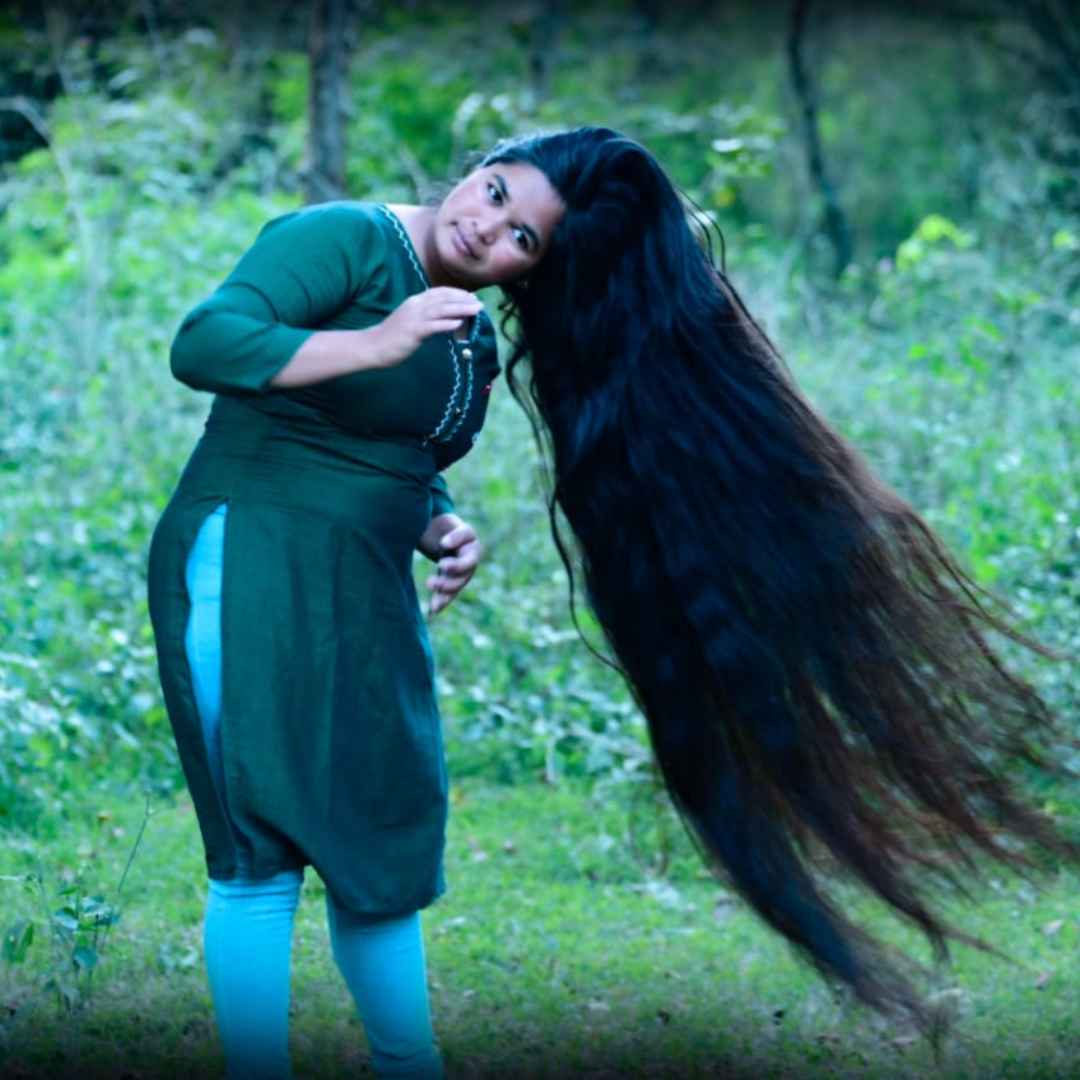 Neelambari Adivasi Ayurvedic Herbal Hair Oil